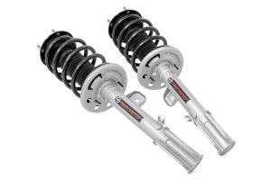 Ford Explorer Suspension Lift Kit - Front + Rear - Rough Country - N3 Performance Lifted Struts - '11-'19 Ford Explorer Suspension Lift Kit - Front + Rear - Rough Country - N3 Performance Lifted Struts - '11-'19